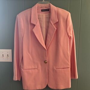 Savannah Pink Blazer